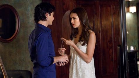 Damon and Alaric go along with Elena&39;s plan to . . The vampire diaries season 3 episode 1 123movies